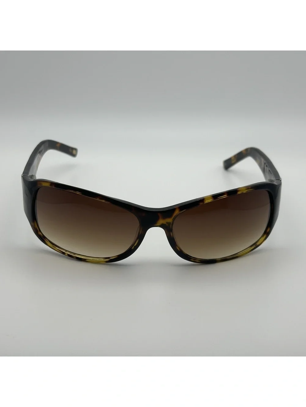 Fossil Jessy Women's Tortoise Shell Sunglasses with Gradient Lenses